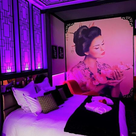 Loveroom Intimiste Et Haut De Gamme A 30 Min De Toulouse Puydaniel Exteriör bild
