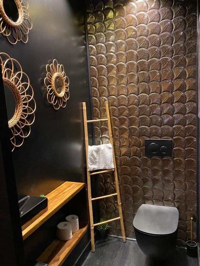 Loveroom Intimiste Et Haut De Gamme A 30 Min De Toulouse Puydaniel Exteriör bild