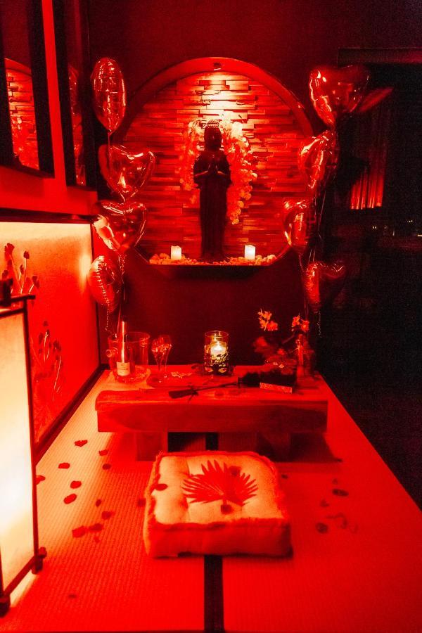 Loveroom Intimiste Et Haut De Gamme A 30 Min De Toulouse Puydaniel Exteriör bild