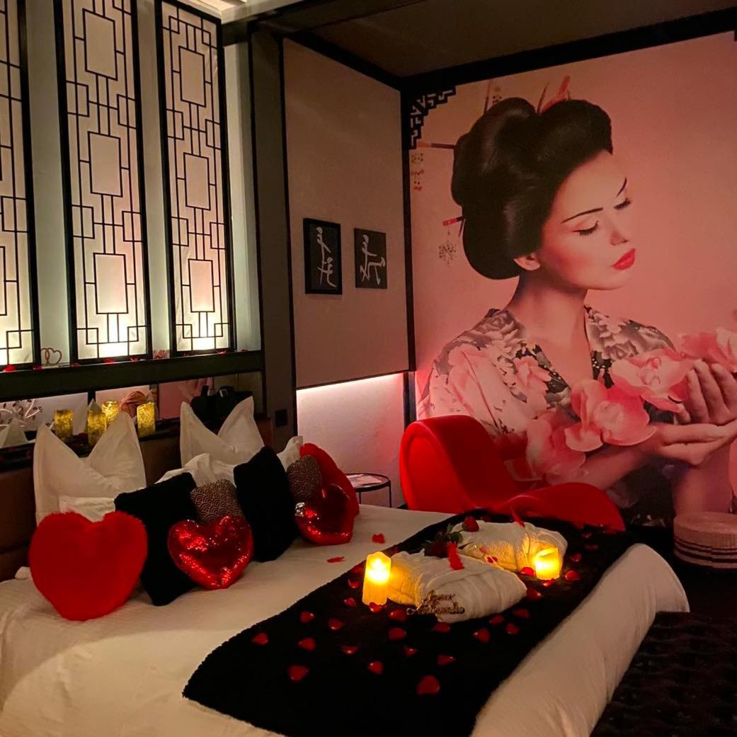 Loveroom Intimiste Et Haut De Gamme A 30 Min De Toulouse Puydaniel Exteriör bild